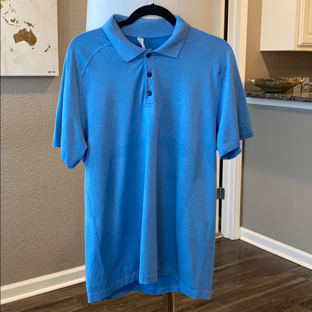 Lululemon men’s polo